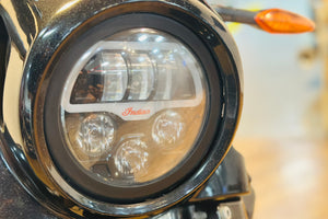 Indian FTR 1200