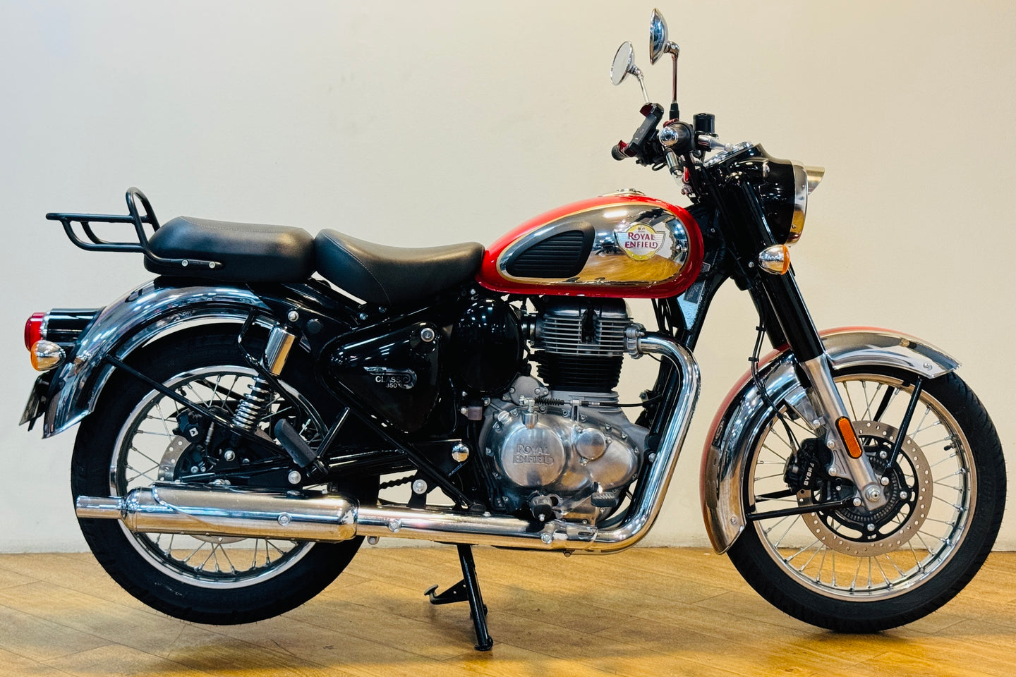 Royal Enfield Classic 350