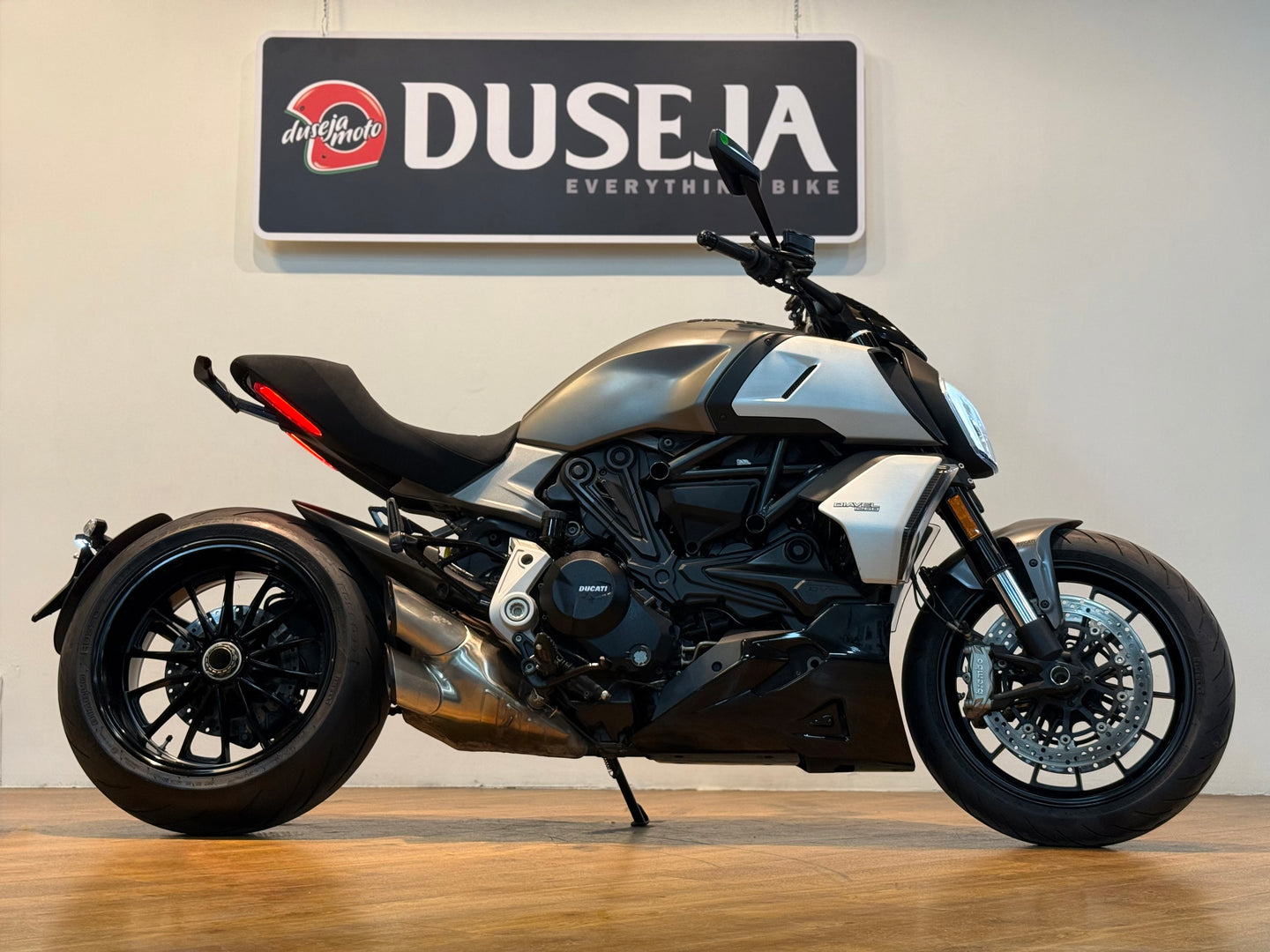 Ducati Diavel 1260