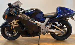 Suzuki Hayabusa GSX1300R