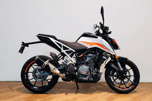 KTM DUKE 390