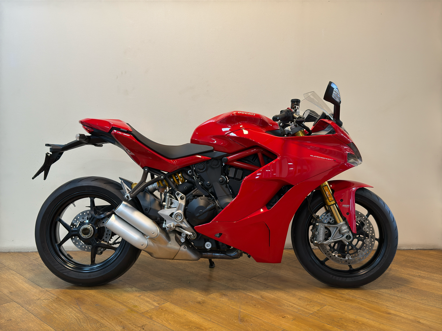 Ducati Supersport S