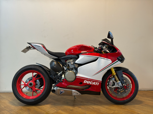 Ducati 1199 Panigale S