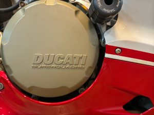 Ducati 1199 Panigale S