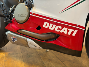 Ducati 1199 Panigale S