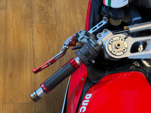 Ducati 1199 Panigale S