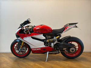 Ducati 1199 Panigale S