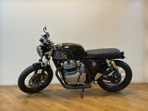 Royal Enfield Continental GT 650