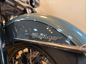 Harley Davidson Softail Heritage 114