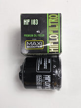 Load image into Gallery viewer, OIL FILTER HF 183
