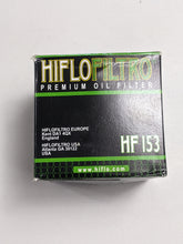 Load image into Gallery viewer, OIL FILTER HF 153
