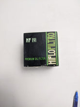 Load image into Gallery viewer, OIL FILTER HF 191
