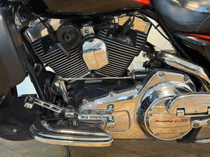 Harley Davidson Ultra Glide Screaming Eagle