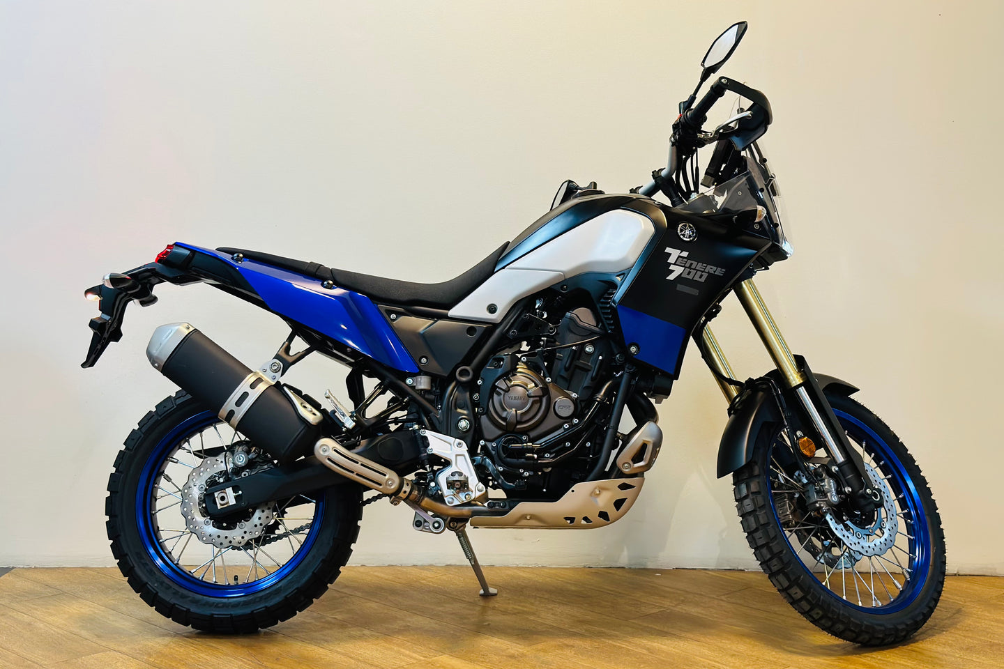 Yamaha Tenere 700