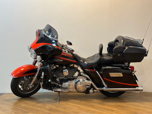 Harley Davidson Ultra Glide Screaming Eagle