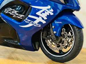 Suzuki Hayabusa (GSX R 1300)