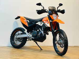KTM 690 Enduro