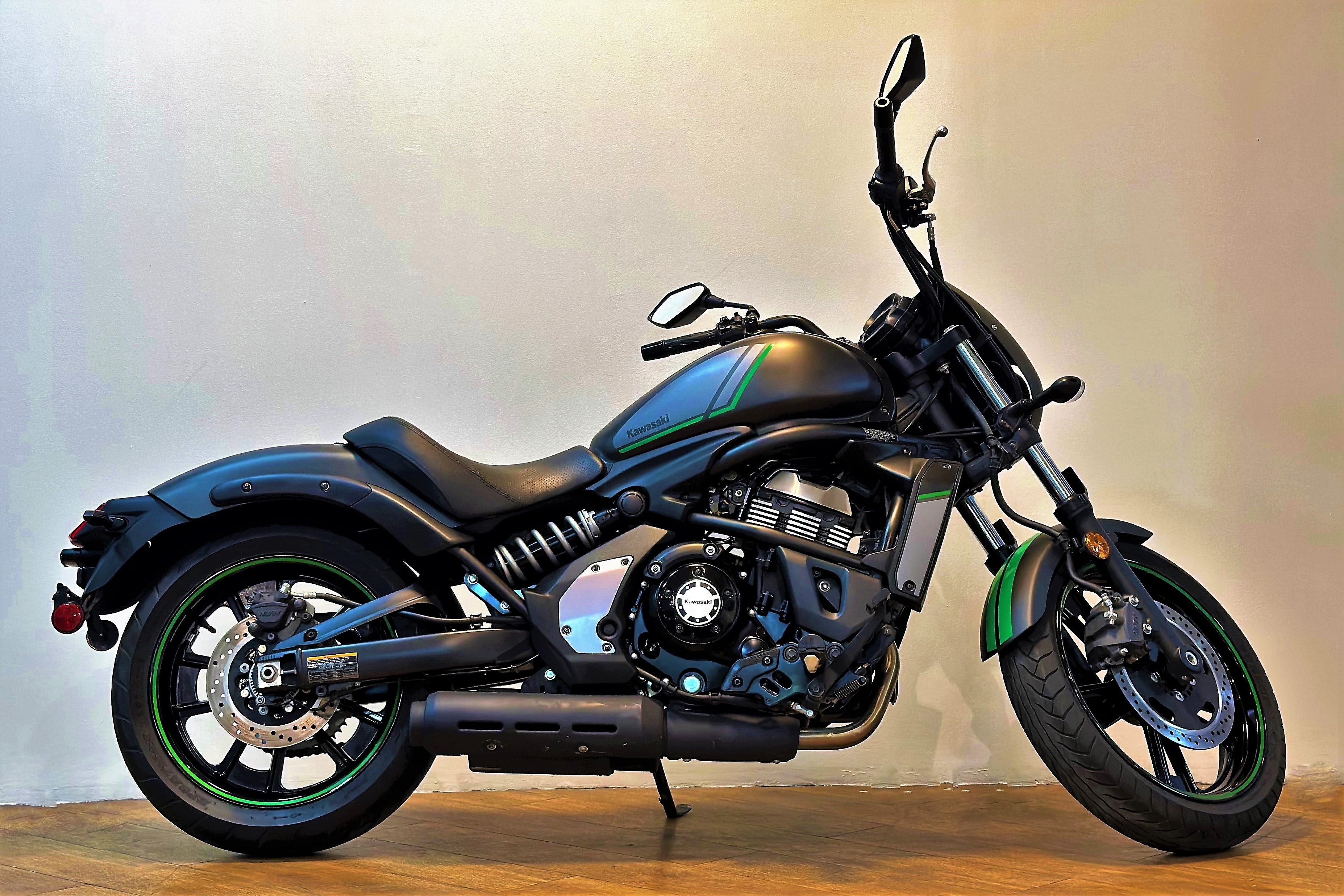 Buy kawasaki hotsell vulcan 650