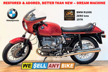 Load image into Gallery viewer, BMW R100S VINTAGE
