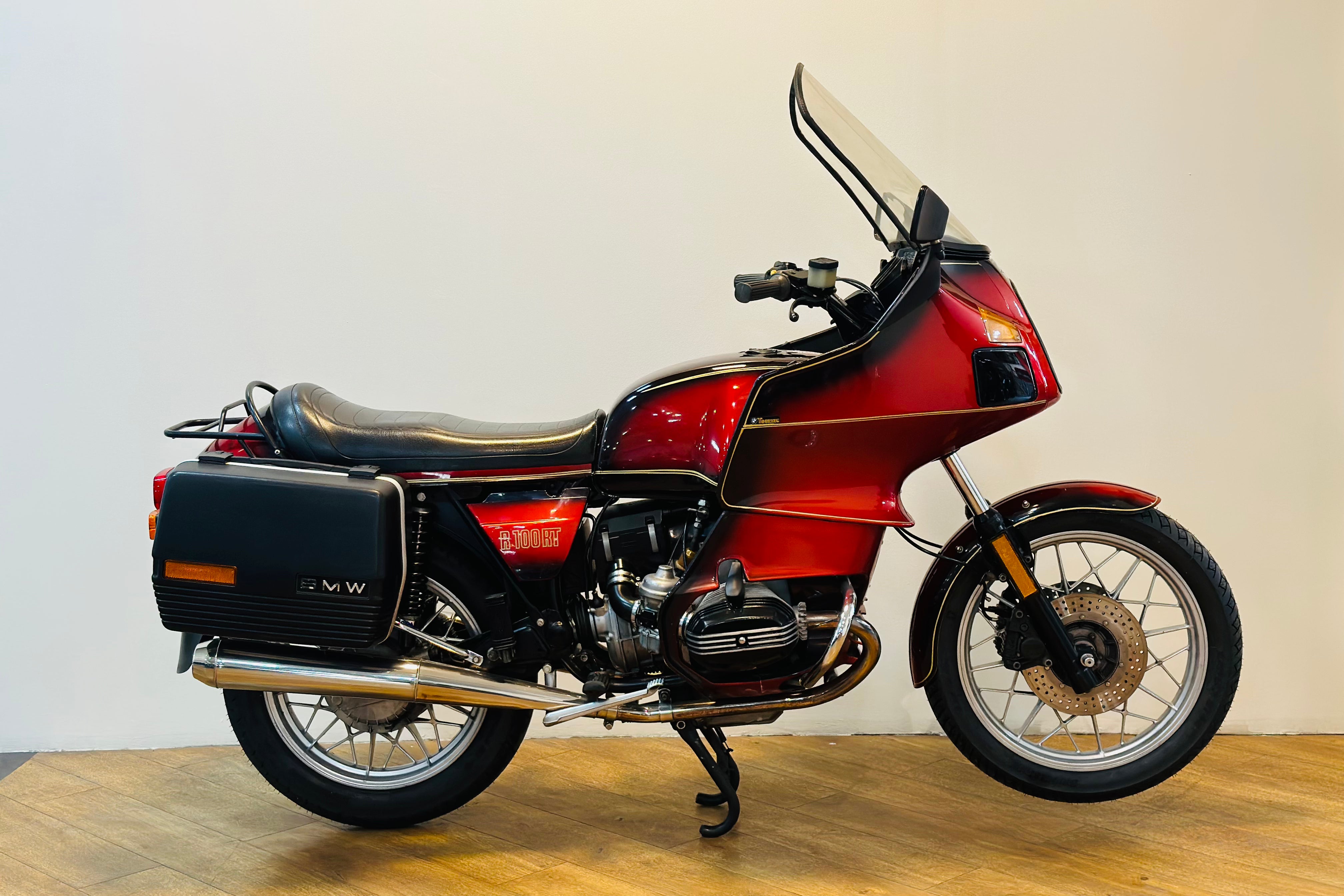 BMW R100 RT Duseja Moto
